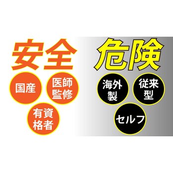 事故件数０件の国産&医師監修のハイスペックハイフ★の画像