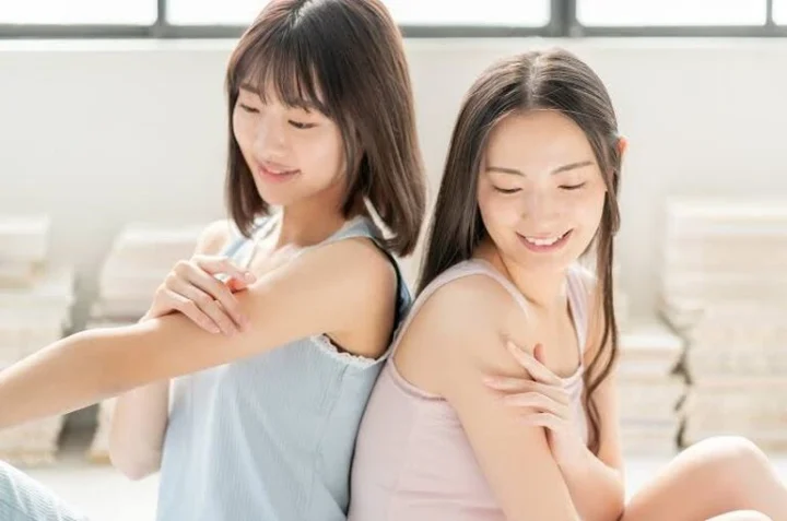 福岡で子供脱毛が出来る脱毛サロン☆痛みが無く、小学生や中学生でも安心♪の画像